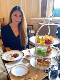 🇭🇰An exquisite Peninsula Afternoon Tea🇭🇰