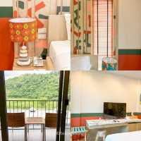 The Peri Hotel ที่พักเขาใหญ่ วิวเขาสวยมาก