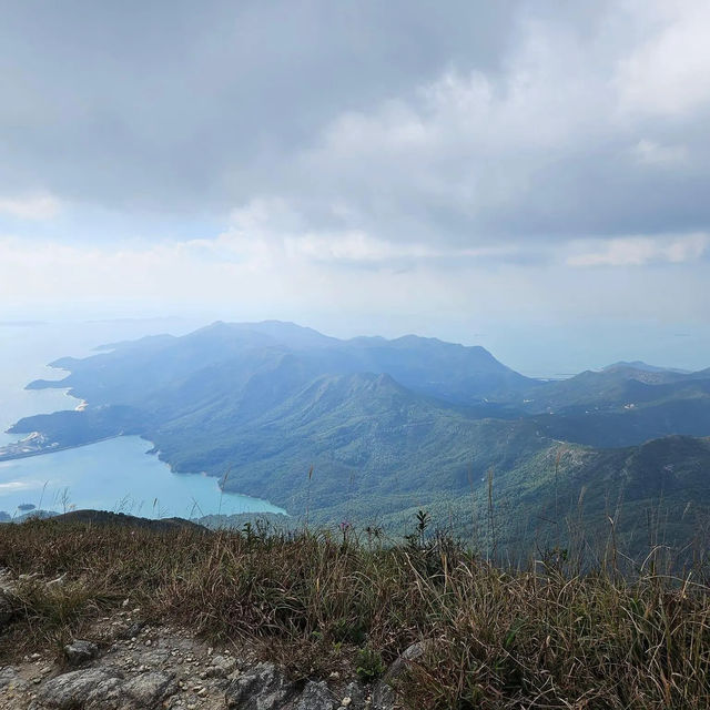 開心行下鳳凰山
