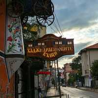 A UNIQUE RESTAURANT IN THE CITY OF SOFIA!