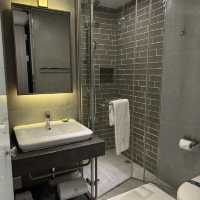 Comfortable room @ Brio Hotel 