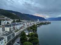 Panoramic Room at 16th with Lake Geneva View
