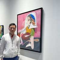 「曼谷EMSPHERE商場M Contemporary藝術展，驚喜和啟發！」