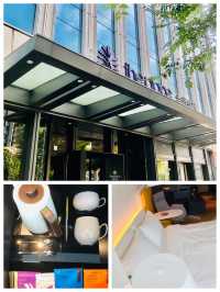 台北｜溫馨文青設計旅店🚇🥳The Place Taipei 南港老爺行旅