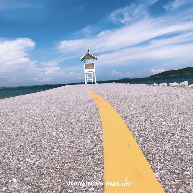 อุทยานแห่งชาติเขาแหลมหญ้า - หมู่เกาะเสม็ด ระยอง