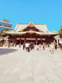 【東京都/神田明神】2023年行ってよかった！東京都の神社⑤
