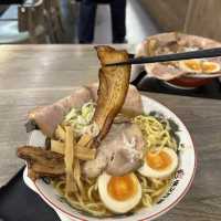 肉食控不能錯過！3倍叉燒鋪滿碗邊
