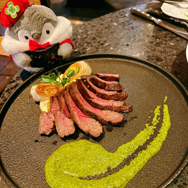 聖誕必食西餐👍