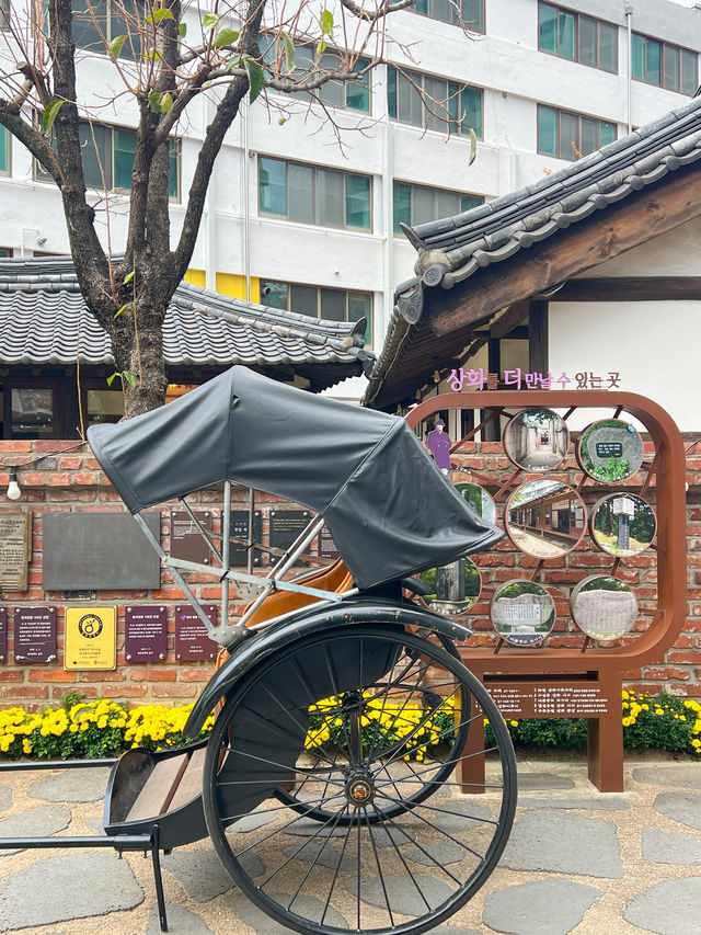 대구 근대문화투어 코스 시인이상화고택
