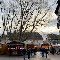 if xmas was a city, it would be Strasbourg