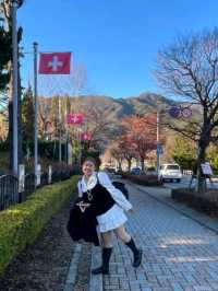 คาวากุจิโกะ (Kawaguchiko) 