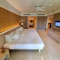 Conrad Bali 5 star luxury stay 