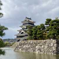 松本城