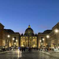 Rome’s Most Famous Church St Peter Basilica 