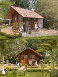 Niji Cafe คาเฟ่โฮมมี่สไตล์ญี่ปุ่น แถววัดป่าแดด