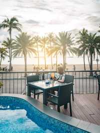 Hard Rock Hotel Pattaya โรงแรมสายร็อคติดหาดพัทยา