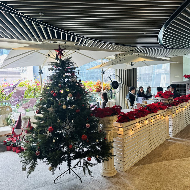 華麗高級感餐廳