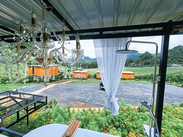 ฮาโล โฮมสเตย์ Halo Homestay อ.แม่แตง จ.เชียงใหม่