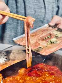 朱光玉火鍋館：深圳新晉排隊王，口碑爆棚！