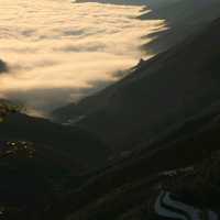 Ta Xua, cloud hunting, Northern Vietnam