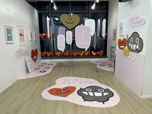 香港展覽｜荃灣塵心聲展與北角塵擁抱展