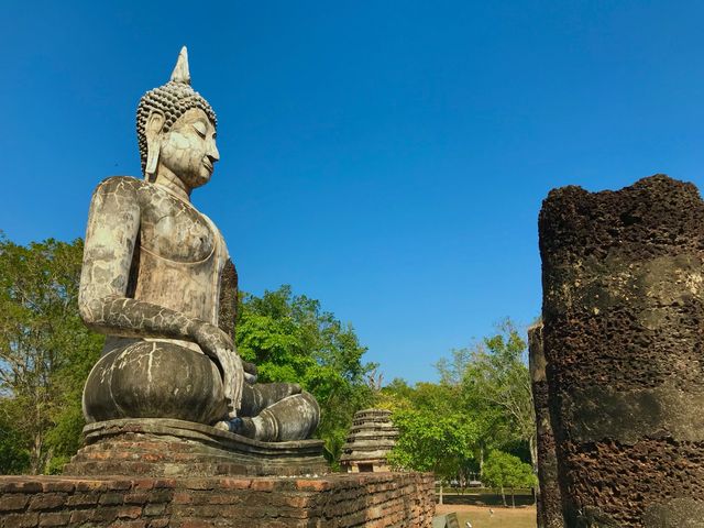 Sukhothai's rich cultural heritage.