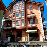 LOVELY HOTEL IN CORTINA D'AMPEZZO, ITALY!