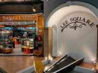 Visit Art Village at Lee Garden Plaza 
