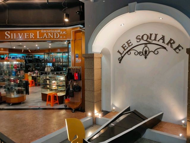 Visit Art Village at Lee Garden Plaza 
