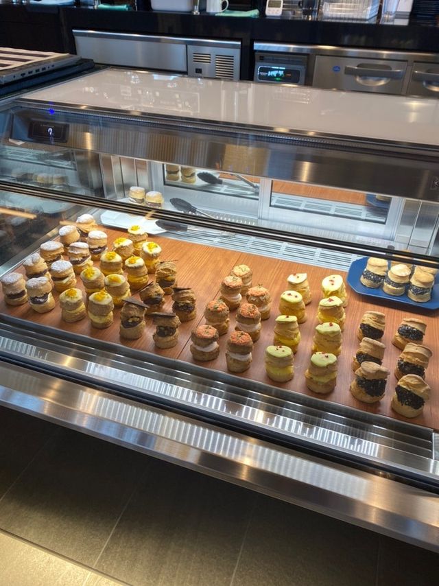 【福岡カフェ】アフタヌーンティーだけじゃない！手軽に食べられるスイーツも