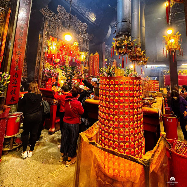 Hung Hom Kwun Yam Temple