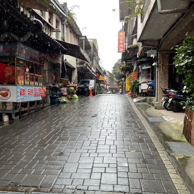 初めての台北３泊4日の旅