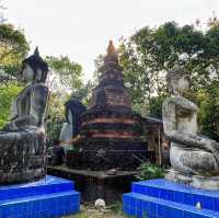 วัดป่าสว่างบุญ  จ.สระบุรี