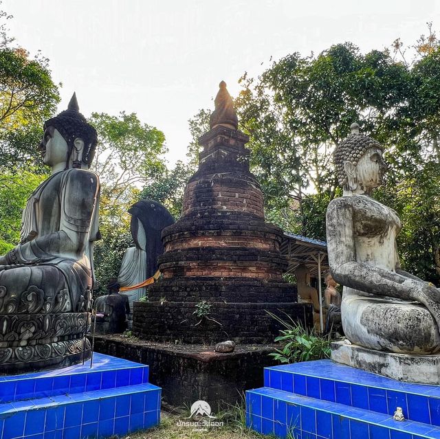 วัดป่าสว่างบุญ  จ.สระบุรี