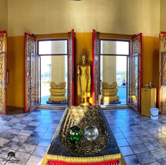 วัดสังกัสรัตนคีรี