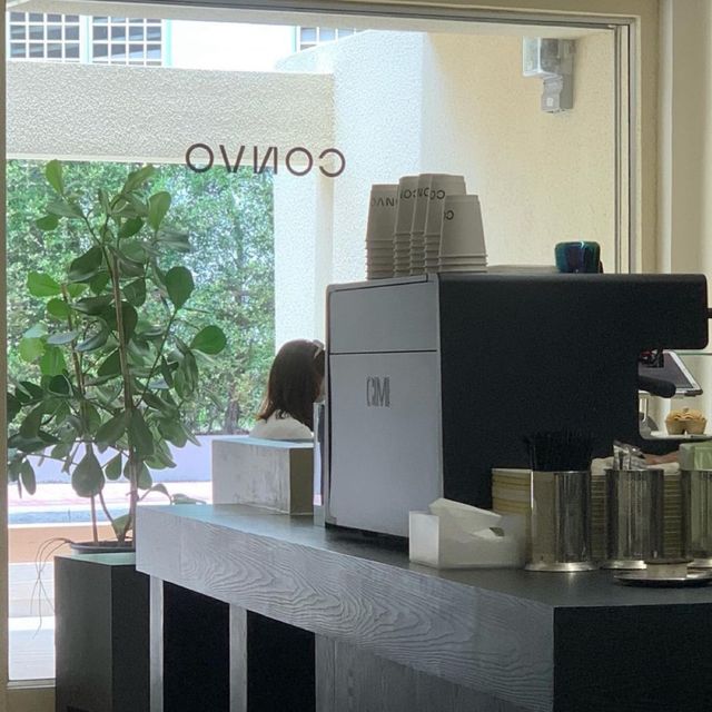 「Convo Shop」：美麗拍照好去處，泰國必去打卡點