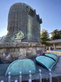 絶対行くべき鎌倉の大仏様