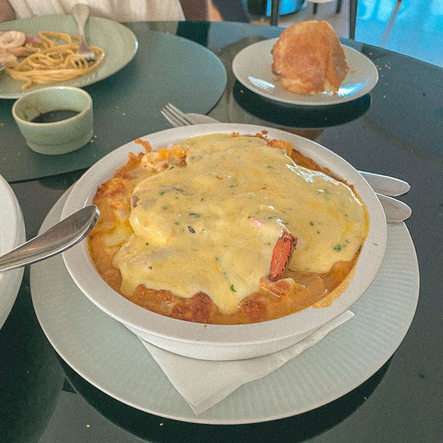 압구정 호캉스와 함께 즐기는 스테이크 하우스🥩