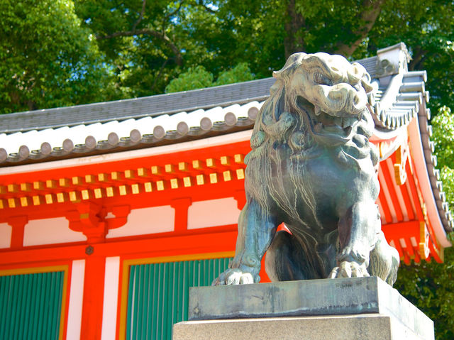 Yasaka Shrine