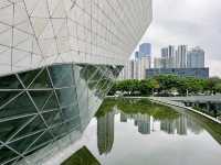 廣州景點｜現代建築的典範廣州大劇院