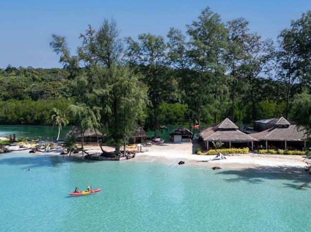 Peterpan Resort by Captain Hook 