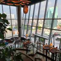 สตาร์บัครีเสิร์ฟเจ้าพระยารีเวอร์ฟร้อนท์ไอคอนสยาม