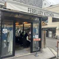 淺草寺附近Cafe，超高質甜品店