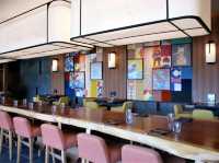 Izakaya บรรยากาศหรูชิคในโรงแรม