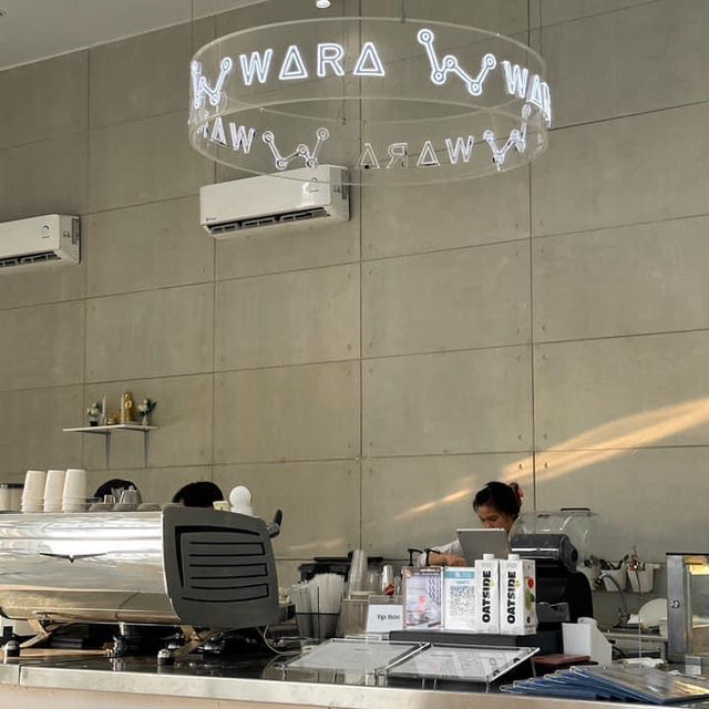 WARA - วาระ x บ้านไทยฟาร์ม☕️
