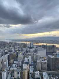 大阪観光には梅田スカイビルの絹谷幸二天空美術館がおすすめ