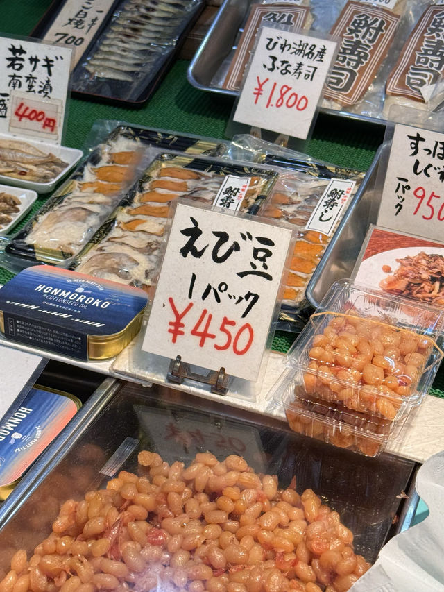 新京極•錦市場•錦天滿宮——京都🇯🇵