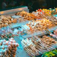 Petaling Street in KL