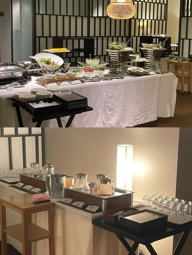 𝒮𝒶𝓅𝓅ℴ𝓇ℴ 뷰며 음식이며 꽉꽉 채워진 조잔케이 호텔 ⊹⁺⸜ 쇼게츠 그랜드호텔 ⸝⁺⊹