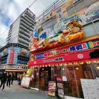大阪観光✨大阪 新世界で大阪を感じる✨